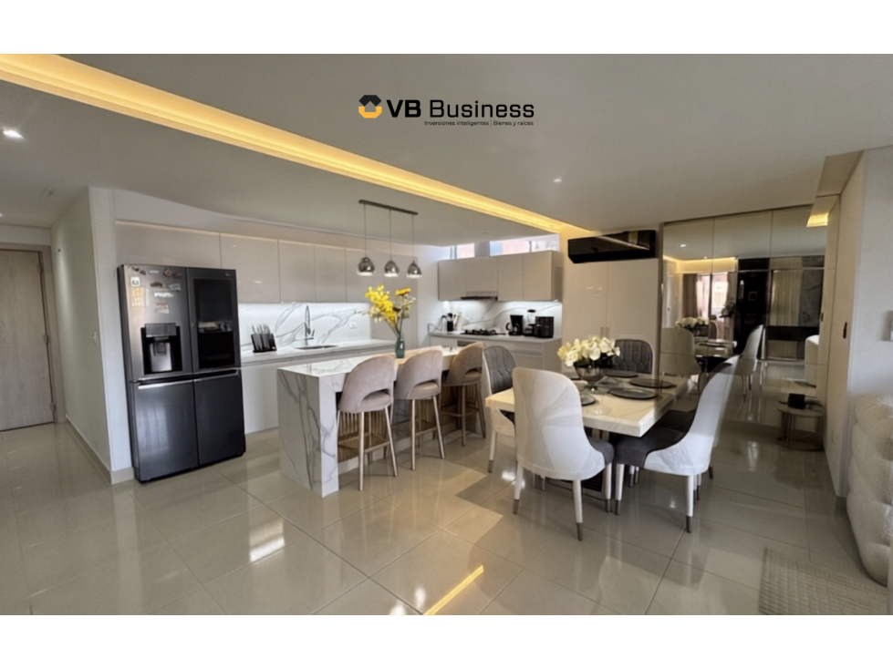 Apartamento en Arriendo en Villa Campestre, Condominio Sankara Palms