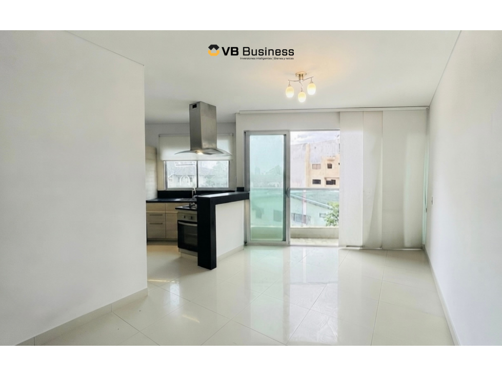 Apartamento en venta, Alto Prado en Edificio Axxis