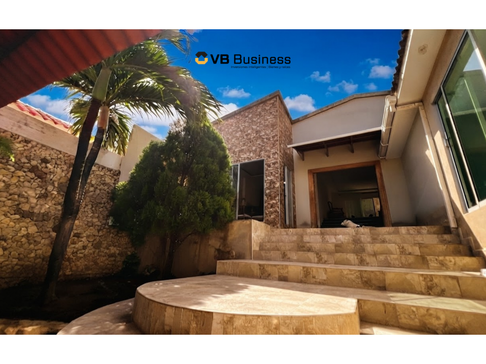 Casa en venta en Salgar, Puerto Colombia