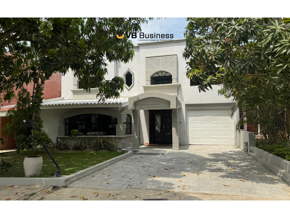 Casa en venta en Villa Campestre - 1