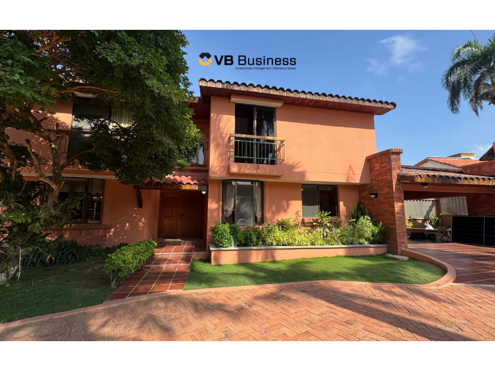 Casa en venta en Villa Campestre, Las Palmeras