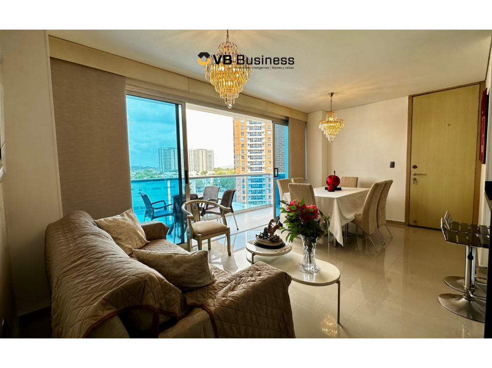 Apartamento PH en venta, Villa Campestre, Mediterranean Tower
