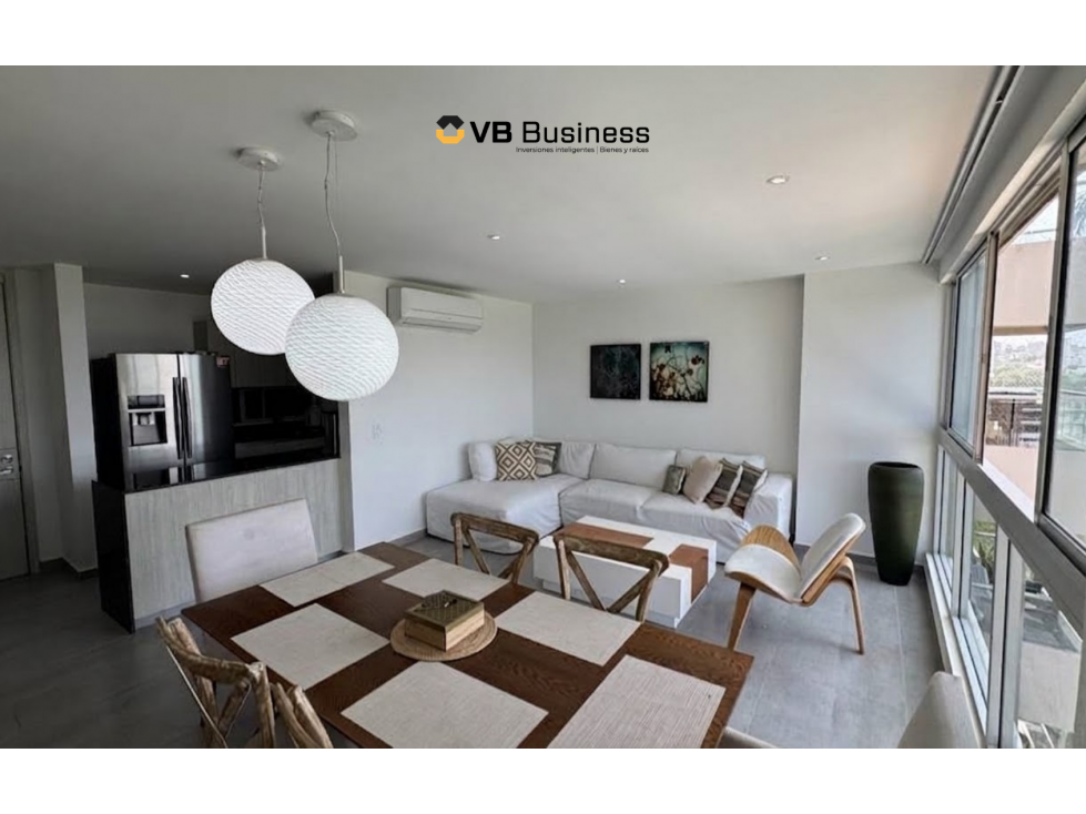 Apartamento en venta en Portal de Genovés, Sunset Boulevard — foto 2