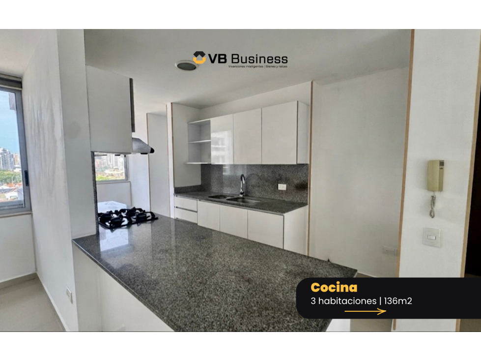 Apartamento en arriendo en Buenavista, Conjunto Living — foto 2