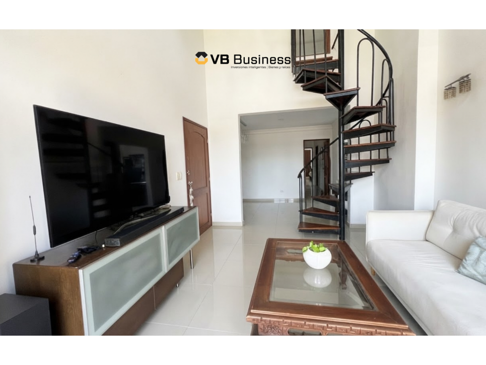 Apartamento en Venta, Villa Santos, Conjunto Park 100 — foto 2