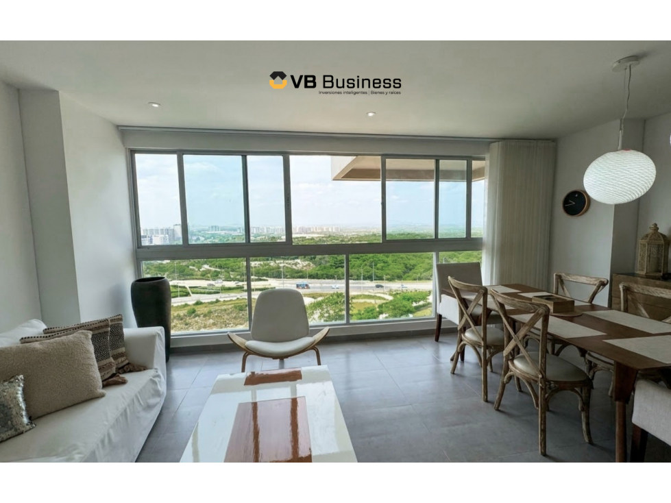 Apartamento en venta en Portal de Genovés, Sunset Boulevard — foto 3