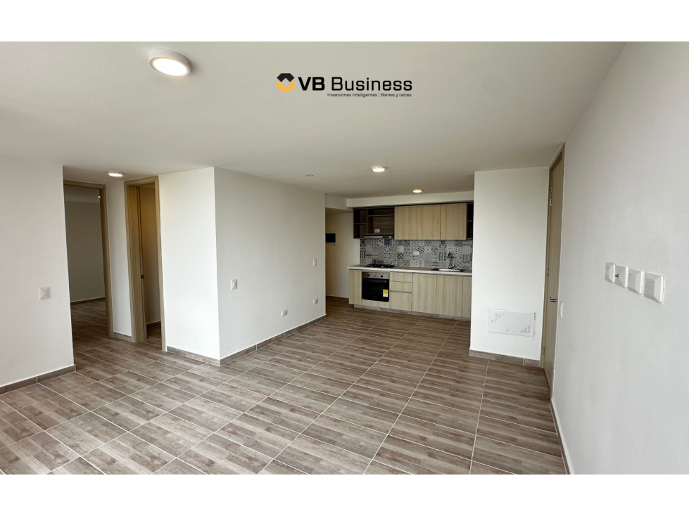 Apartamento para la venta, Mallorquin, Conjunto Fidano — foto 2