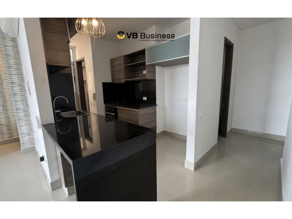 Apartamento en venta en Villa Santos, Edificio La Ria — foto 2