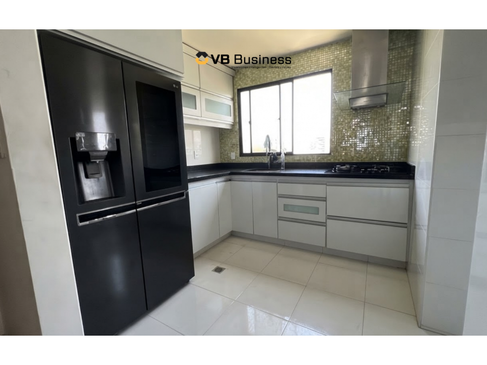 Apartamento en Venta, Villa Santos, Conjunto Park 100 — foto 3