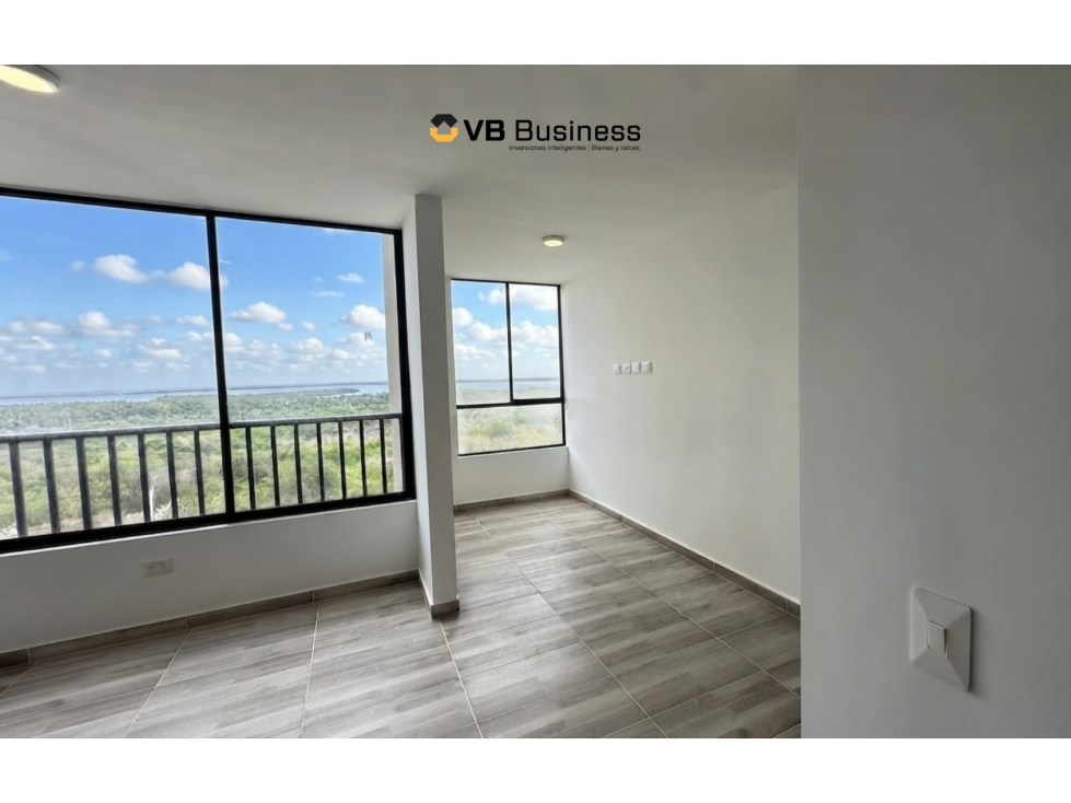 Apartamento para la venta, Mallorquin, Conjunto Fidano — foto 3