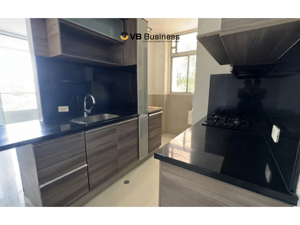 Apartamento en venta en Villa Santos, Edificio La Ria — foto 3