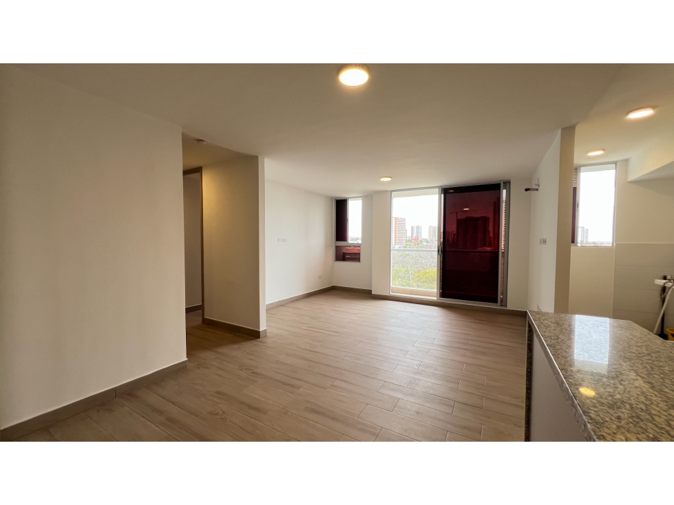 Apartamento en venta, Altos De los Rosales, Edificio Altamar Caribe