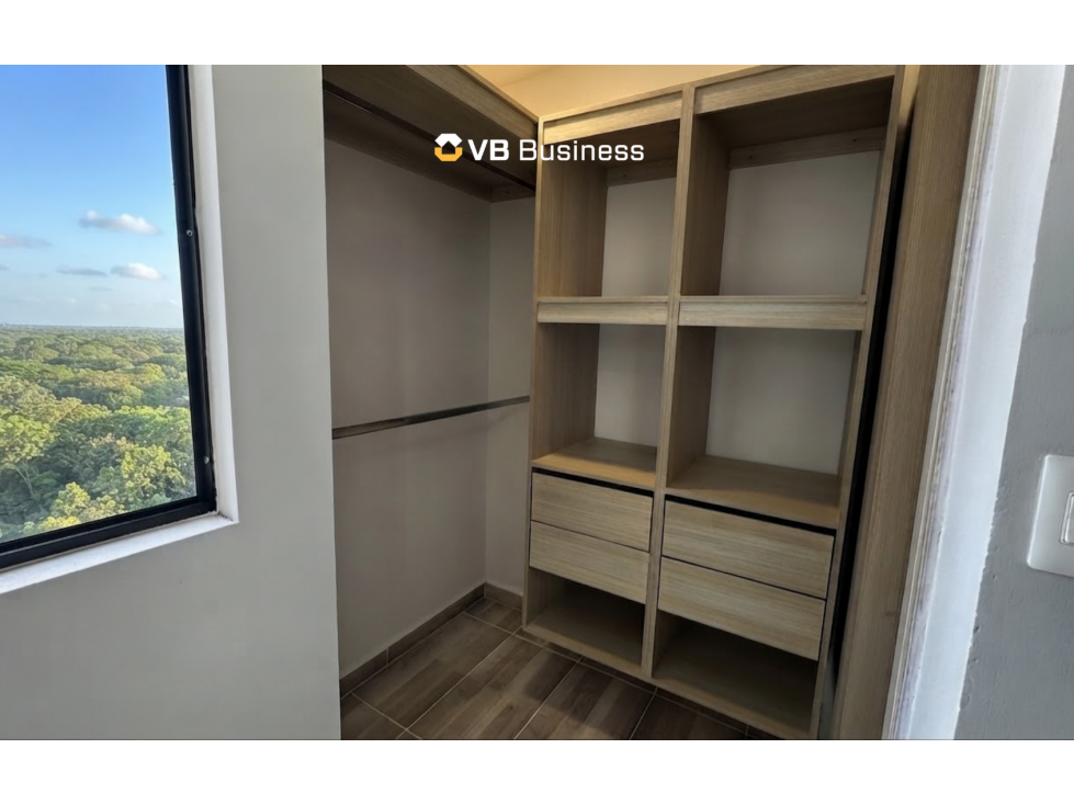 Apartamento para la venta, Mallorquin, Conjunto Fidano — foto 4