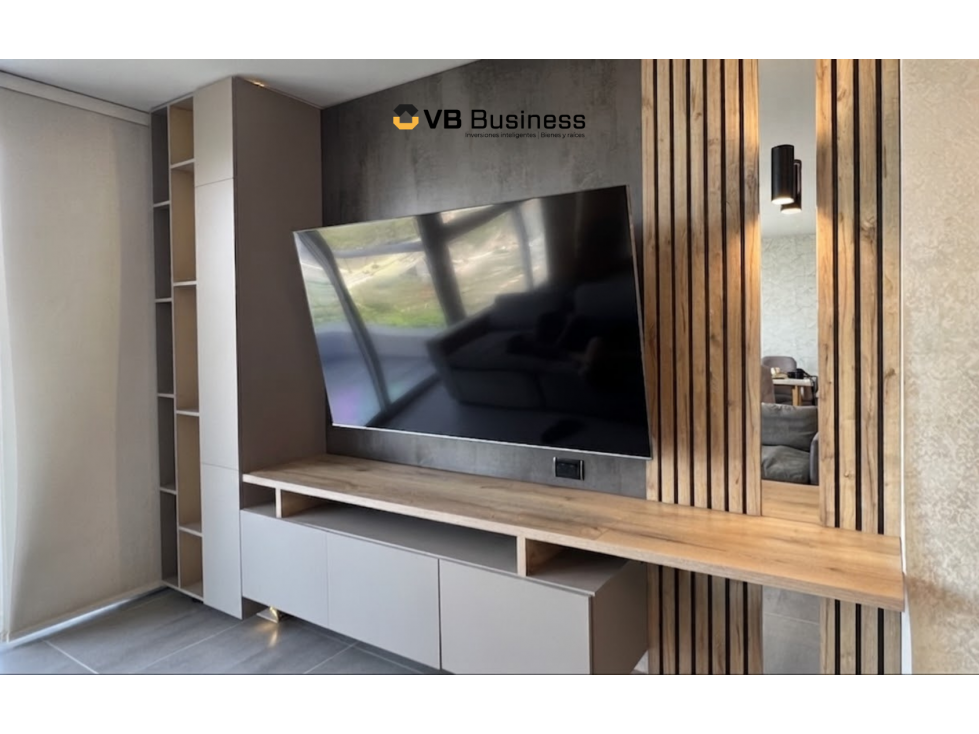 Apartamento en venta en Portal de Genoves. Sunset Boulevard — foto 2