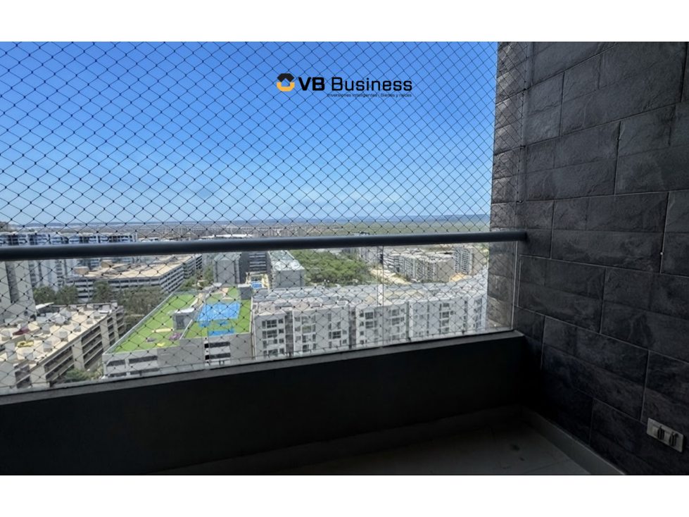 Apartamento en venta en Villa Santos, Edificio La Ria — foto 4