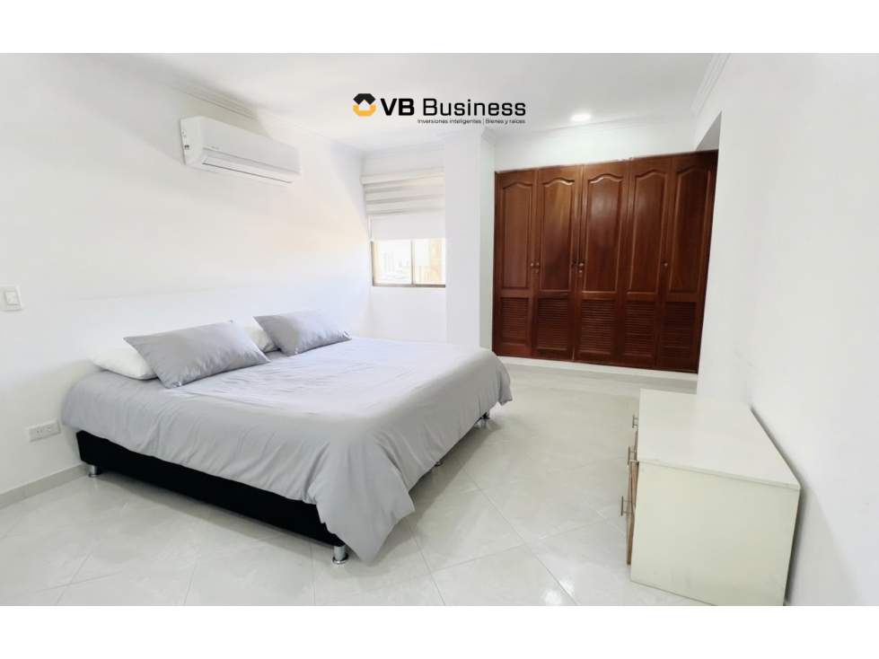 Apartamento en Venta, Villa Santos, Conjunto Park 100 — foto 5