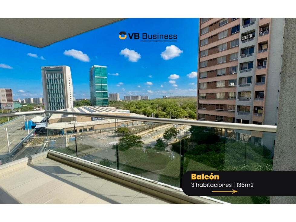 Apartamento en arriendo en Buenavista, Conjunto Living