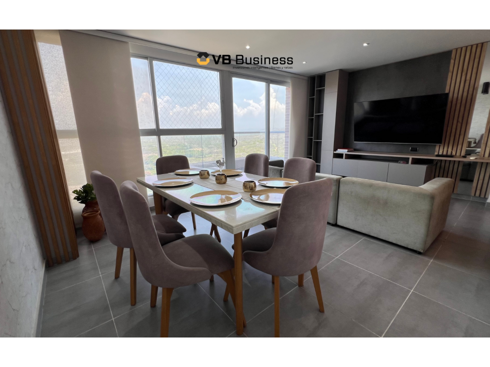 Apartamento en venta en Portal de Genoves. Sunset Boulevard — foto 3