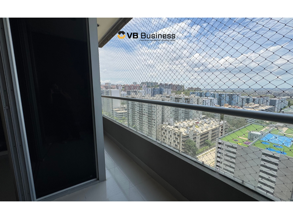 Apartamento en venta en Villa Santos, Edificio La Ria — foto 5
