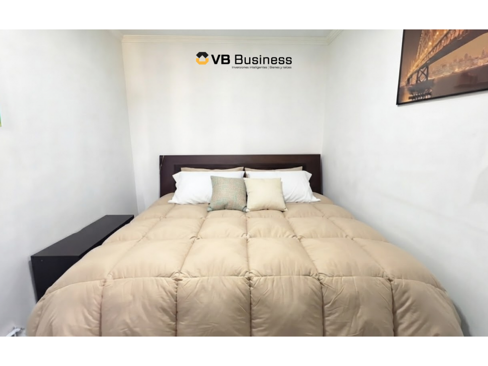 Apartamento en Venta, Villa Santos, Conjunto Park 100 — foto 6