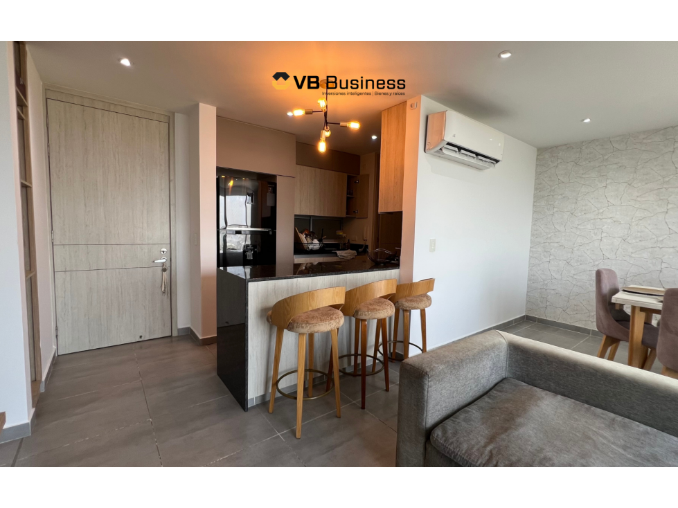 Apartamento en venta en Portal de Genoves. Sunset Boulevard — foto 4