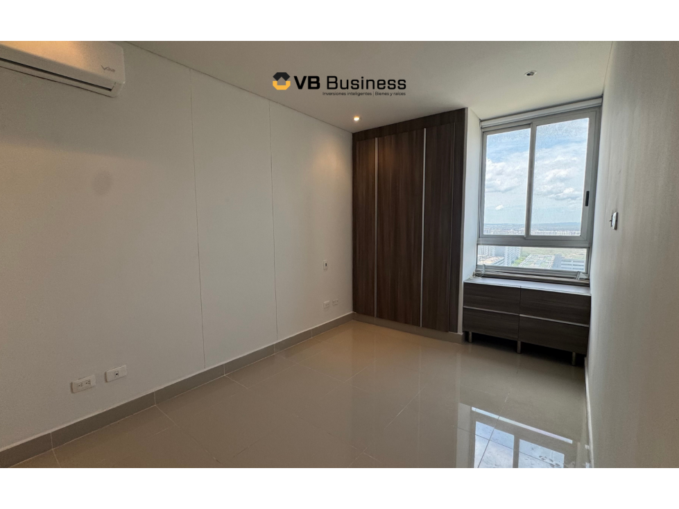 Apartamento en venta en Villa Santos, Edificio La Ria — foto 6