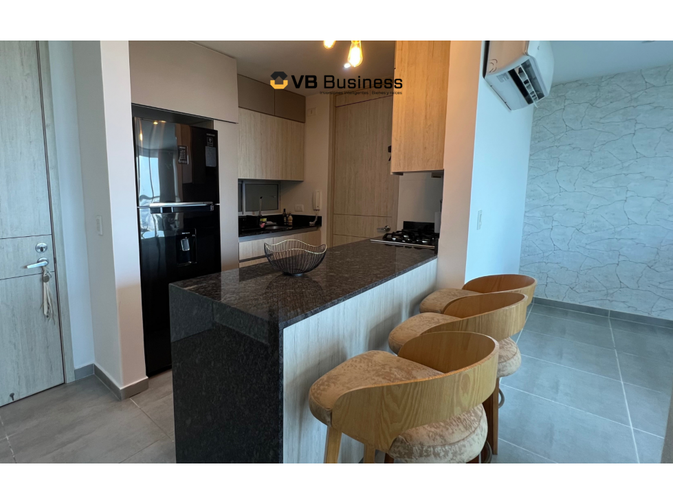 Apartamento en venta en Portal de Genoves. Sunset Boulevard — foto 5