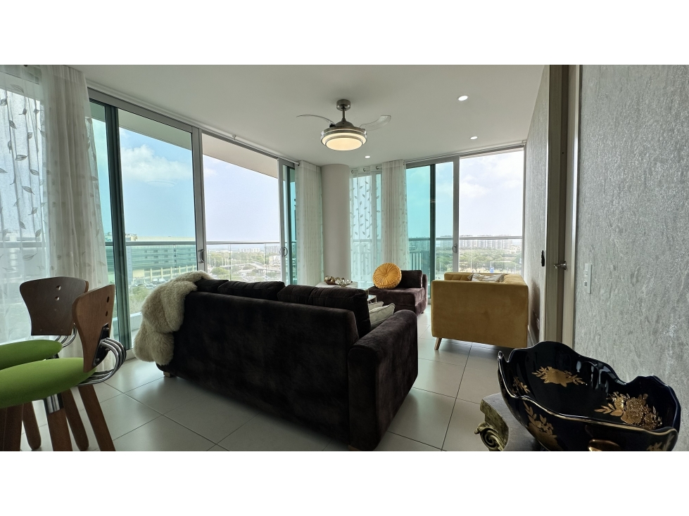 Apartaestudio en venta, Portal de Genovés, Paradise Living — foto 2