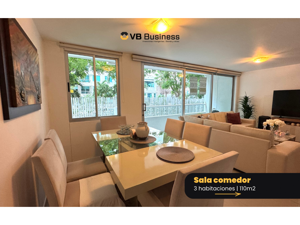 Apartamento en venta en Altos del Limón, Edificio Brizzo