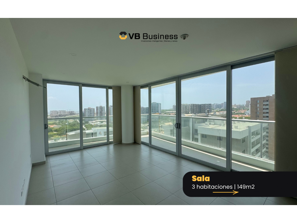 Apartamento en venta en Portal de Genovés, Paradise Living
