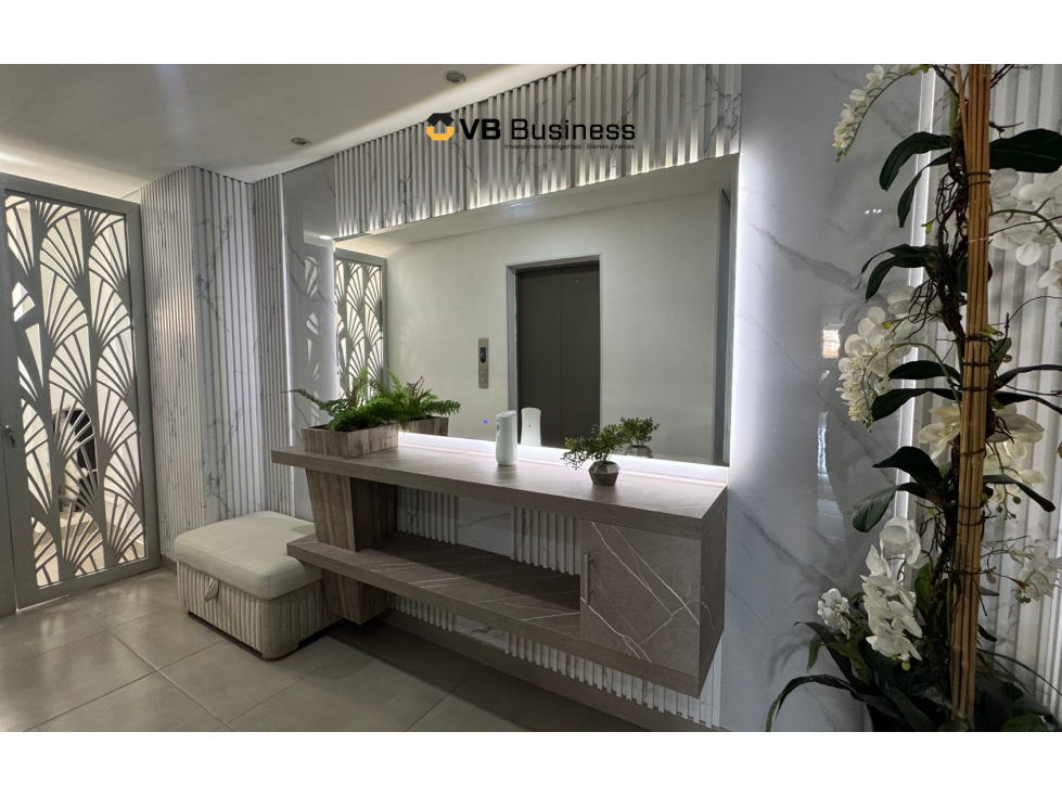Apartamento en Arriendo en Villa Campestre, Condominio Sankara Palms — foto 2
