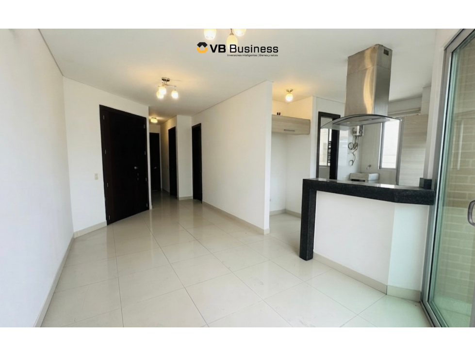 Apartamento en venta, Alto Prado en Edificio Axxis — foto 2