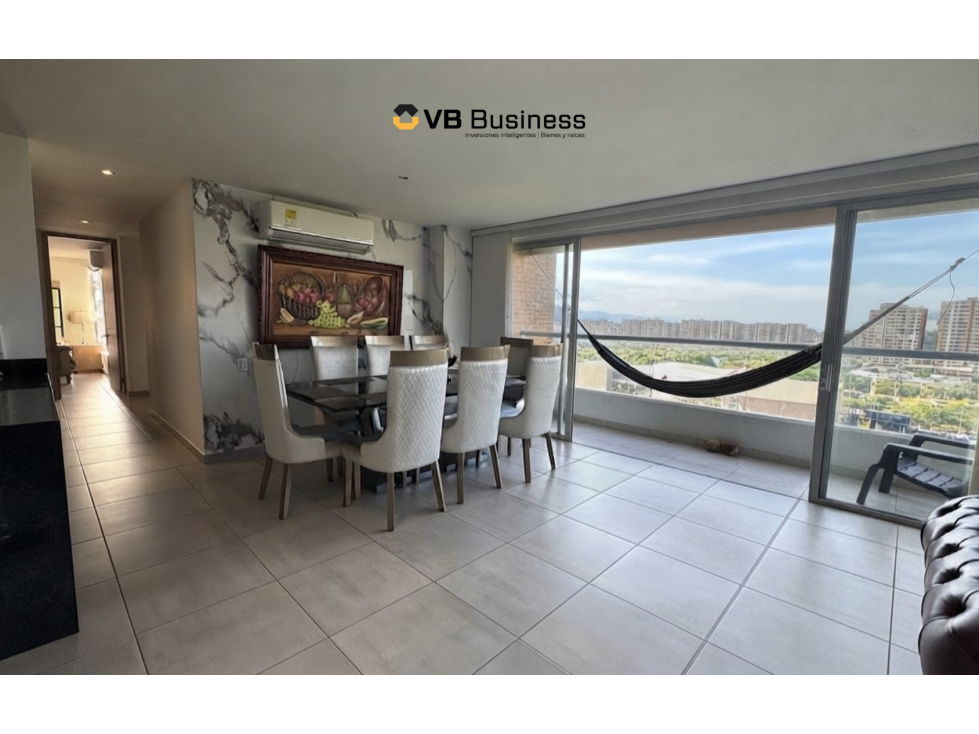 Apartamento en Venta, Portal de Genovés en Sunset Boulevard