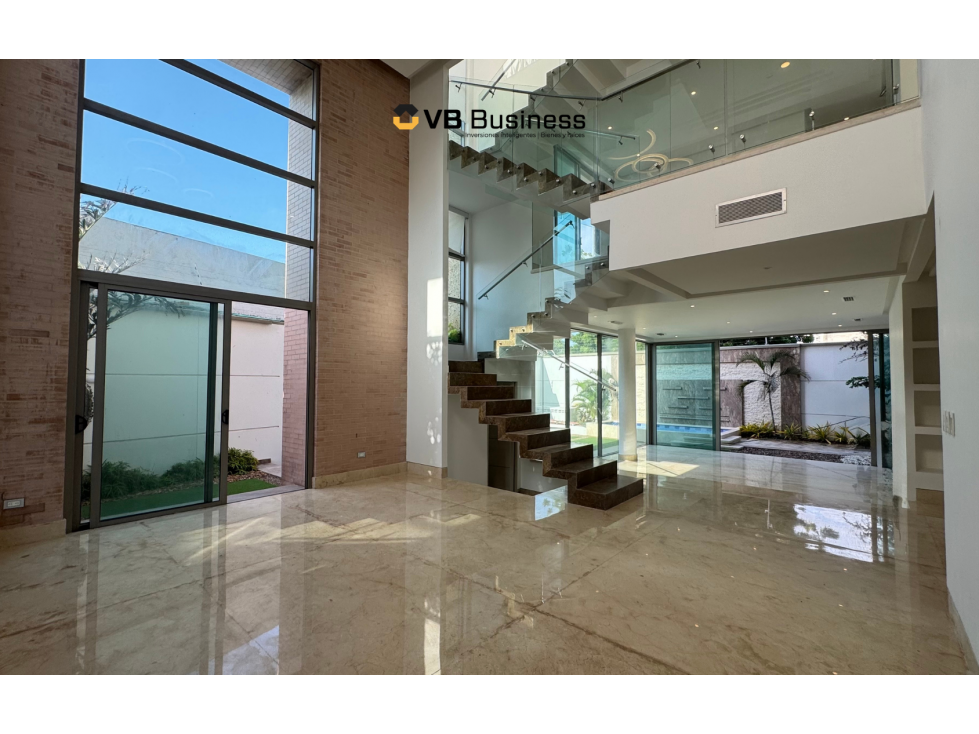 Casa en venta en Villa Campestre en Club House Village