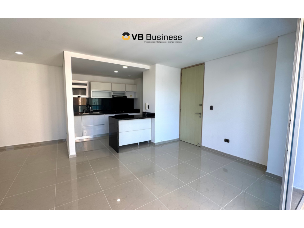 Apartamento en venta en Villa Campestre, Mediterranean Towers — foto 2