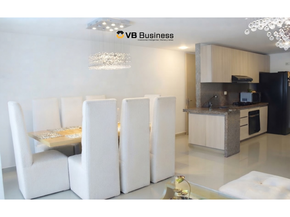 Apartamento en venta en Villa Campestre en Club Tower — foto 2