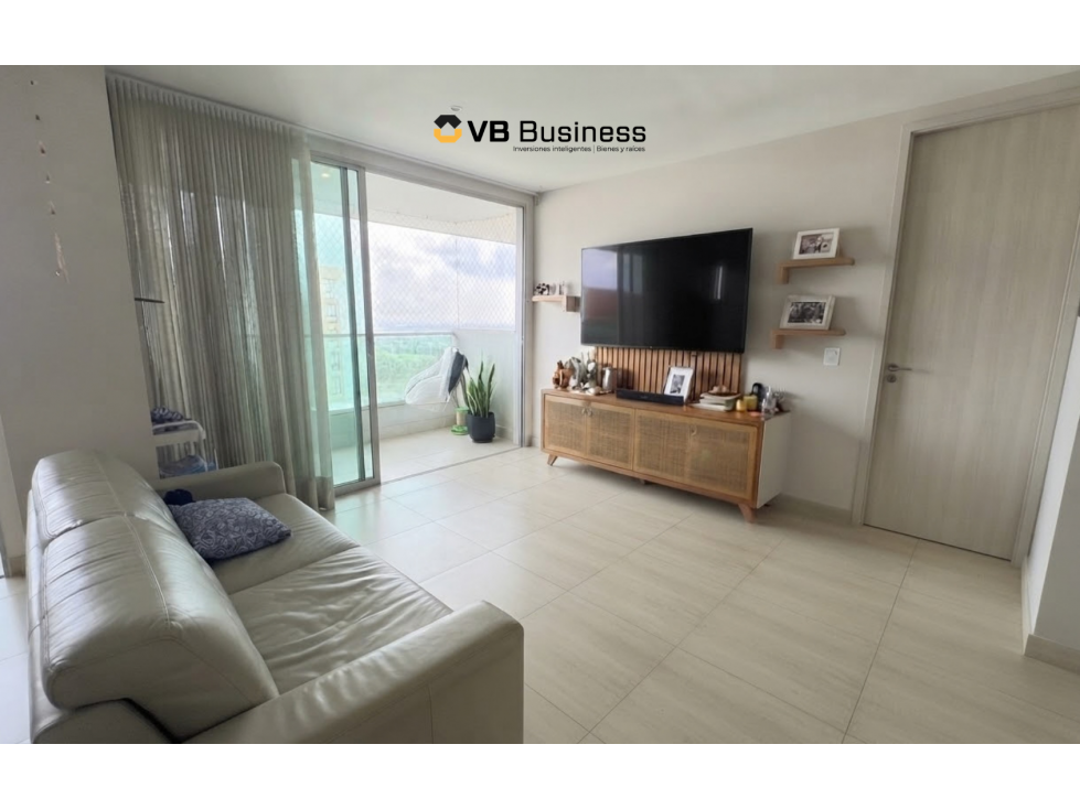Apartamento en venta en Buenavista, Central Garden — foto 2
