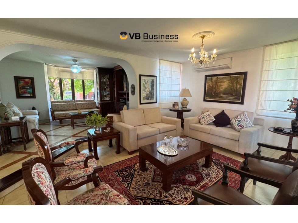 Casa en venta en Villa Campestre, Las Palmeras — foto 2
