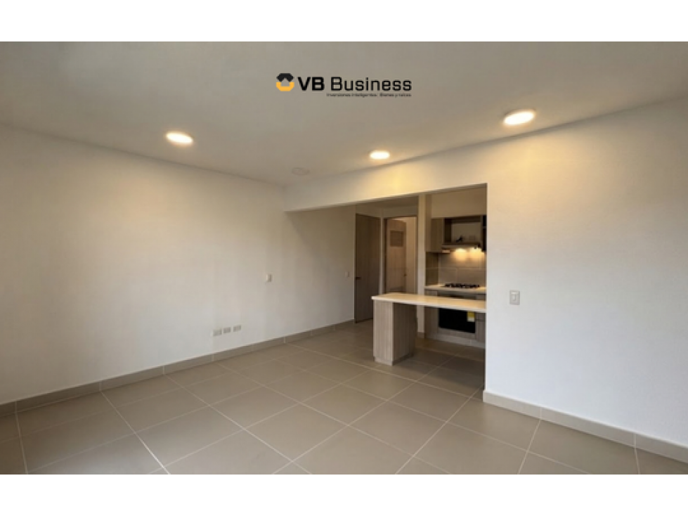 Apartamento en venta en Buenavista, Rio Alto