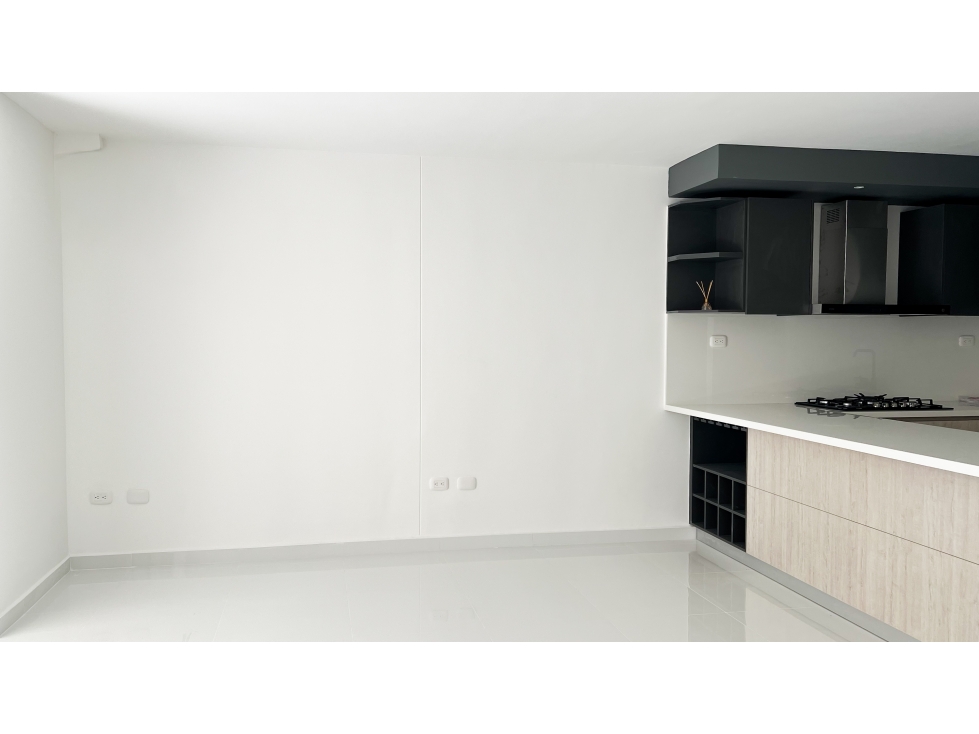 Apartamento en venta, Sector Buenavista, Edificio RiverSide — foto 2