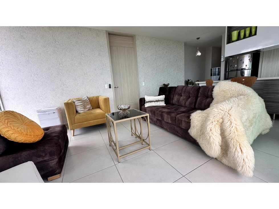 Apartaestudio en venta, Portal de Genovés, Paradise Living — foto 3