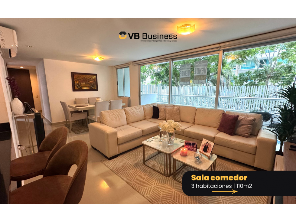 Apartamento en venta en Altos del Limón, Edificio Brizzo — foto 2
