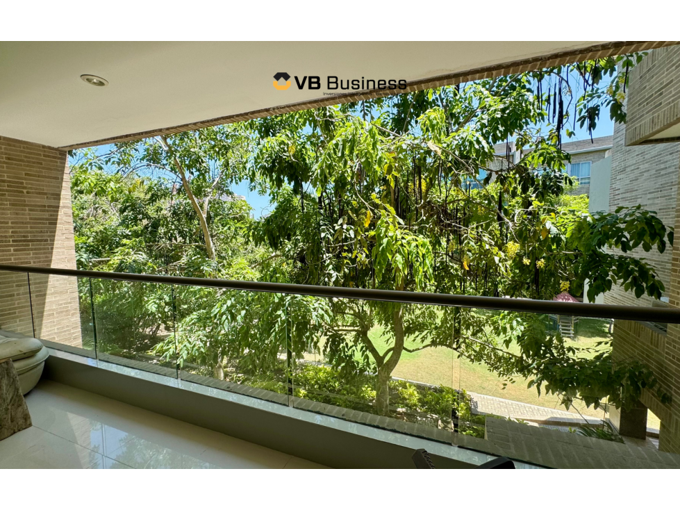 Apartamento en venta en Villa Campestre, Natura Reserva — foto 4
