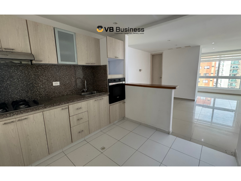 Apartamento en venta, La Campiña en Viverdi 85 — foto 3