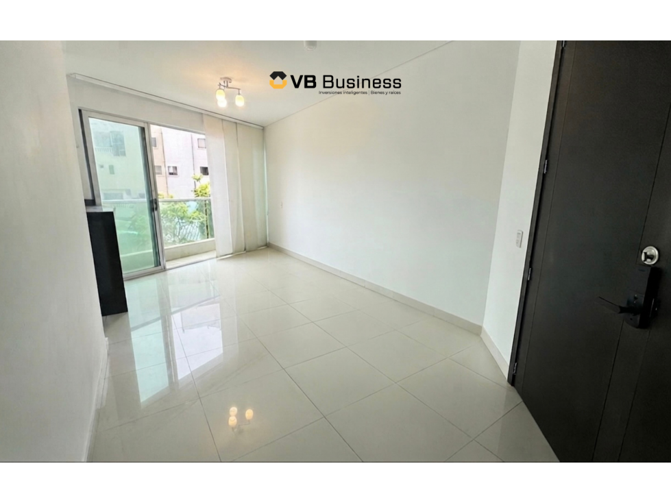 Apartamento en venta, Alto Prado en Edificio Axxis — foto 3