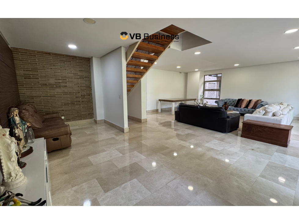 Apartamento en venta, Villa campestre en Natura Reserva - 3