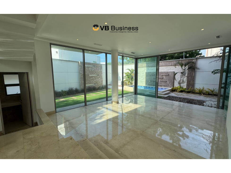 Casa en venta en Villa Campestre en Club House Village — foto 2