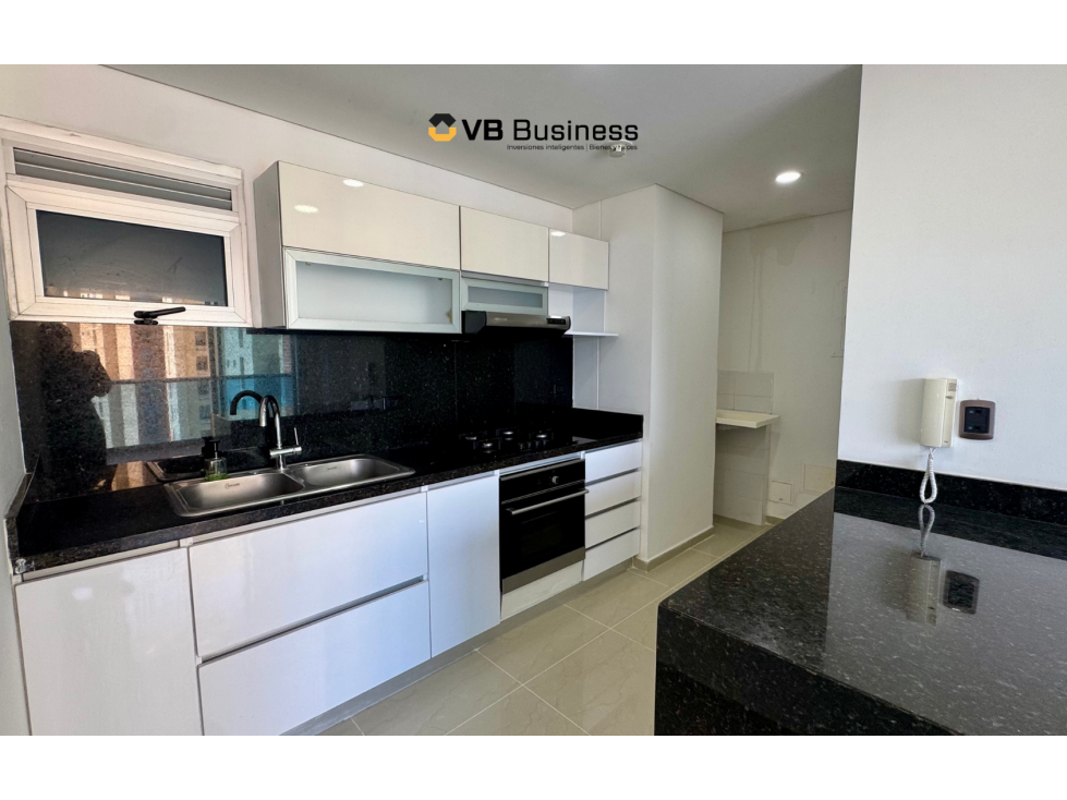 Apartamento en venta en Villa Campestre, Mediterranean Towers — foto 3