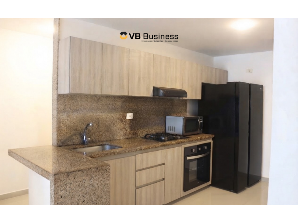Apartamento en venta en Villa Campestre en Club Tower — foto 3