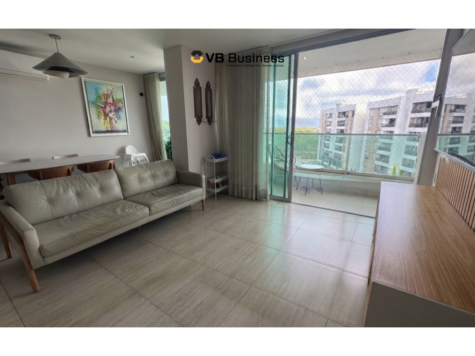 Apartamento en venta en Buenavista, Central Garden — foto 3